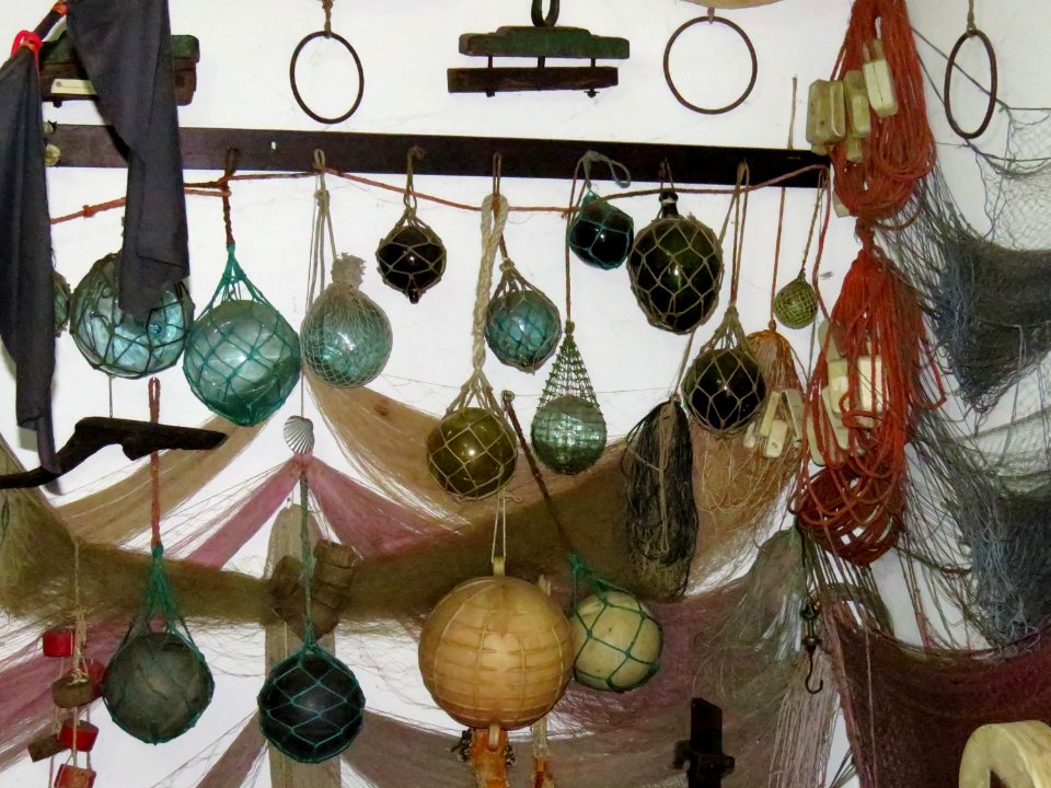 Fishery mini-muzeum 3