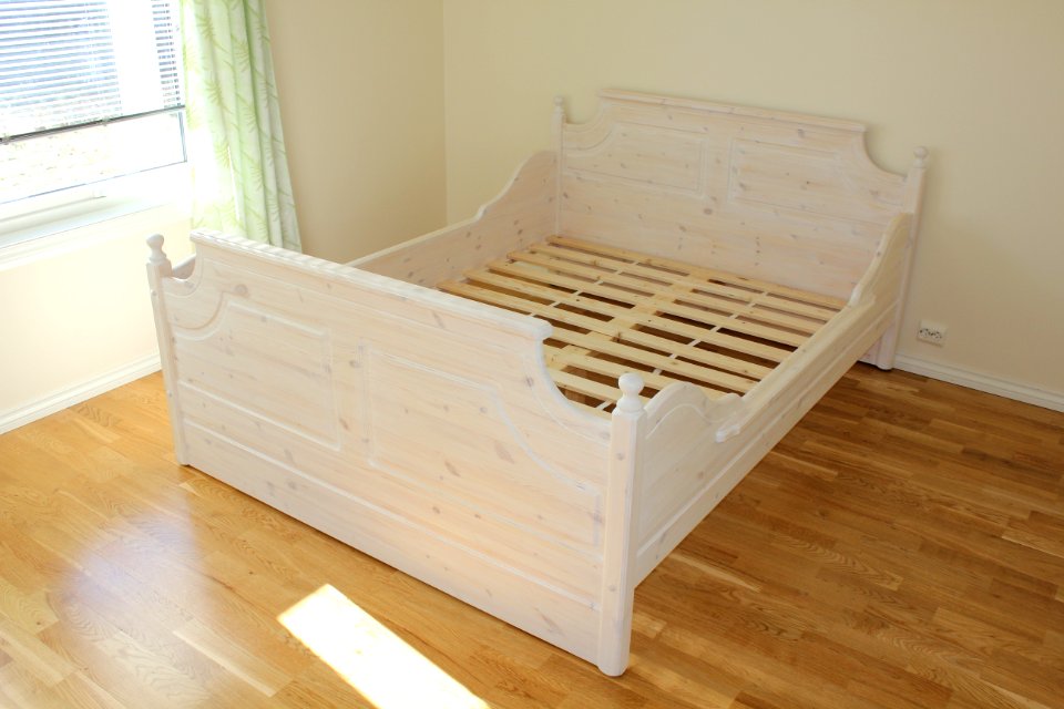 Fjellgård seng - 1