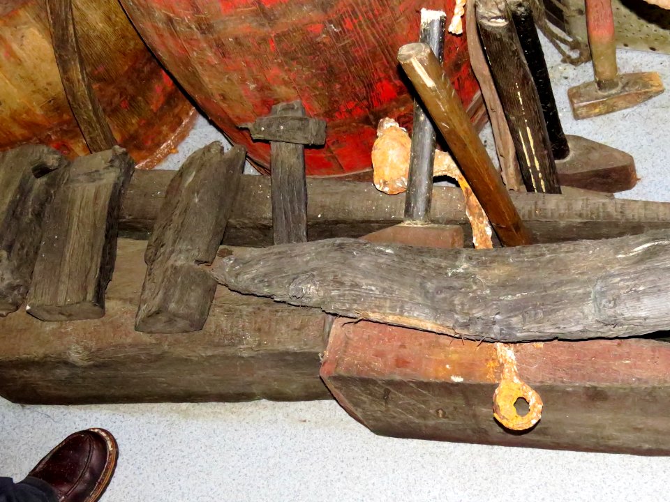 Fishery mini-muzeum 4