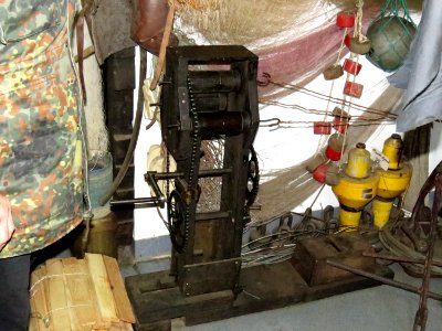 Fishery mini-muzeum 5