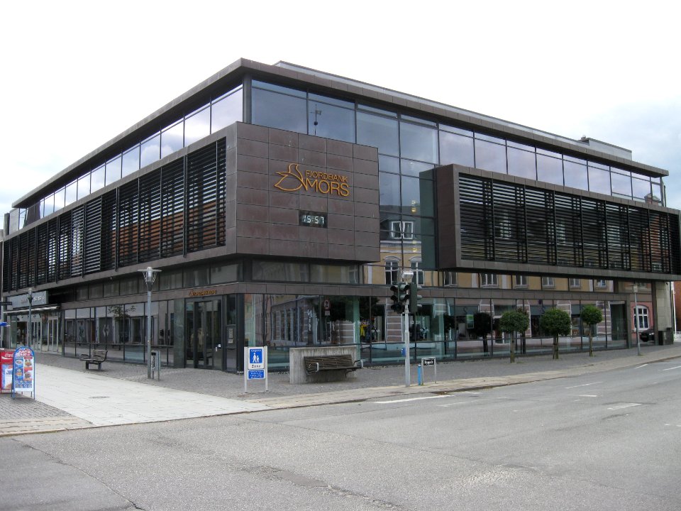 Fjordbank Mors