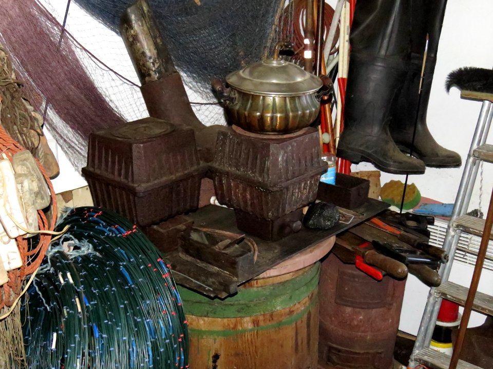Fishery mini-muzeum 2