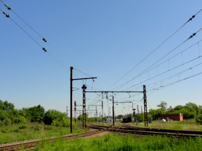 Fin électrification Chagny (71)