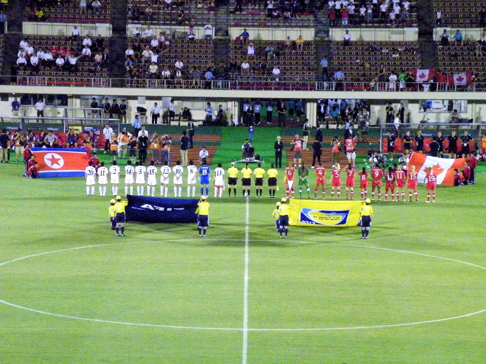 FIFAU20WomensWorldCupCANvsPRK 01