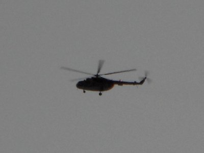 Flight of the Mi-8MT (01)