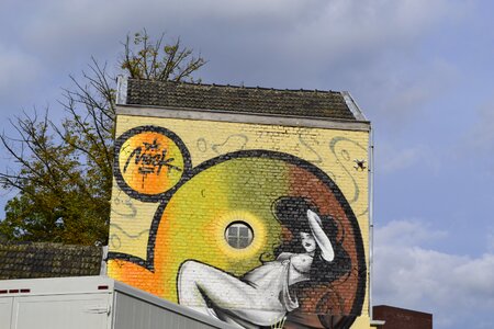 Jazz bilzen graffiti
