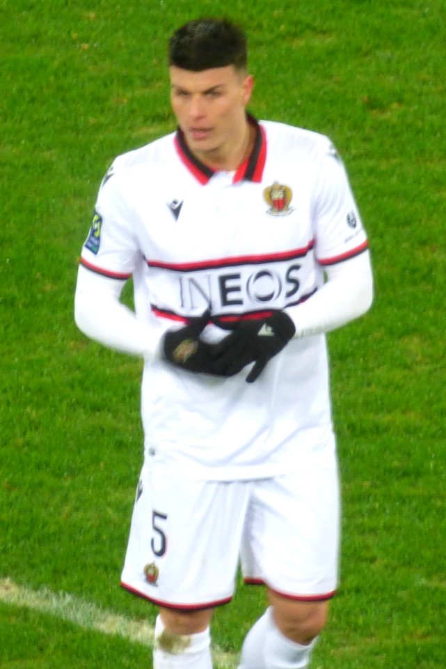 Flavius Daniliuc - 23 January 2021 (cropped)
