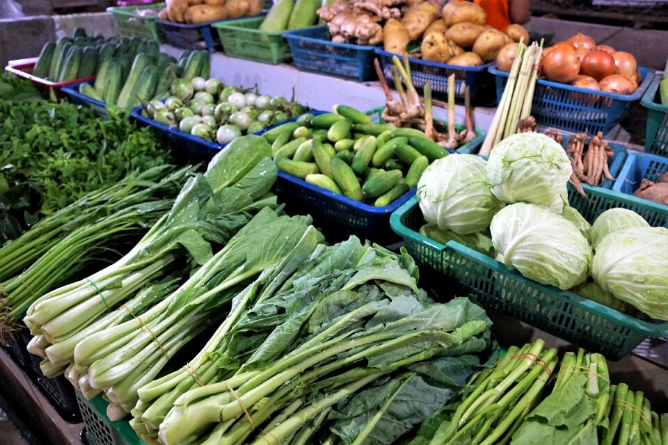 Grow final sale stall