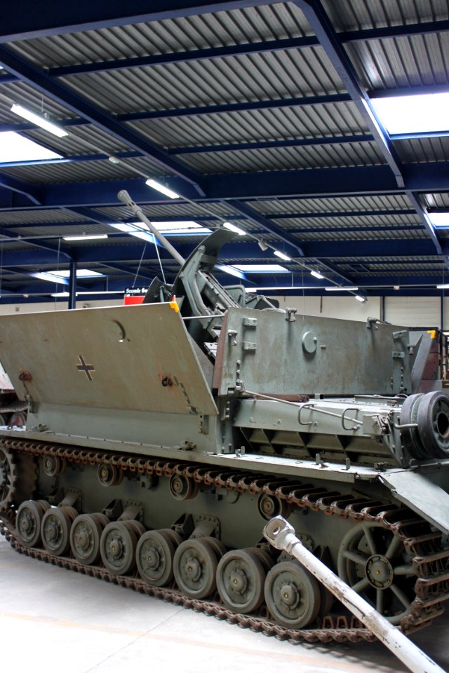 Flakpanzer IV Saumur I