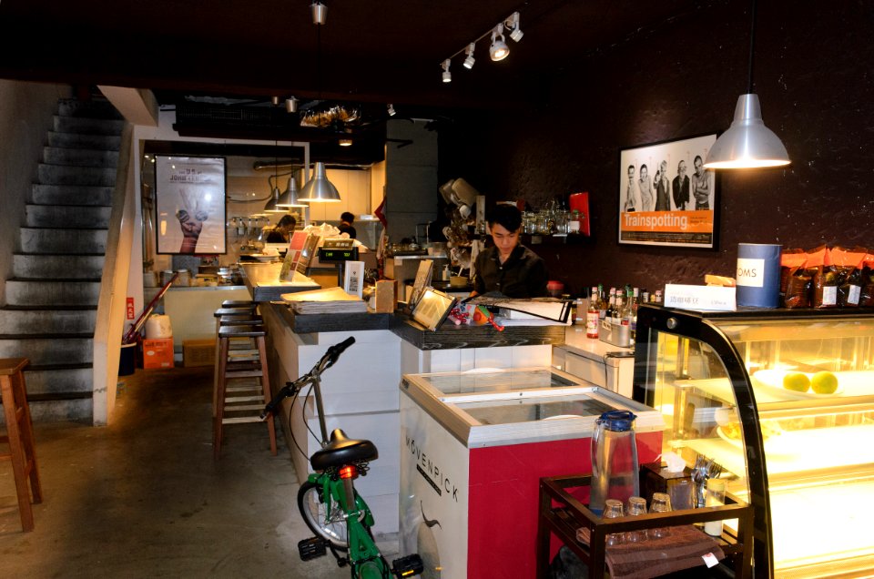 Guess What Café 1st Floor 20151118