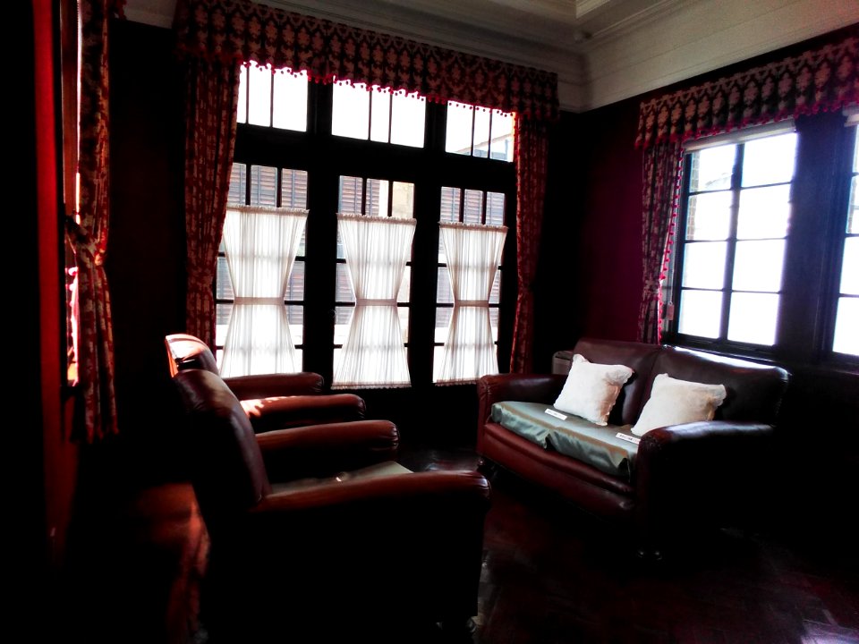 Guest room in Toki-ke house