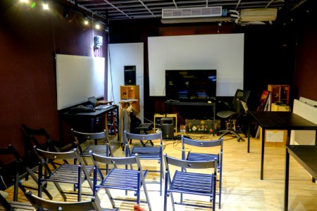Guess What Café 3rd Floor as Event Hall 20151118