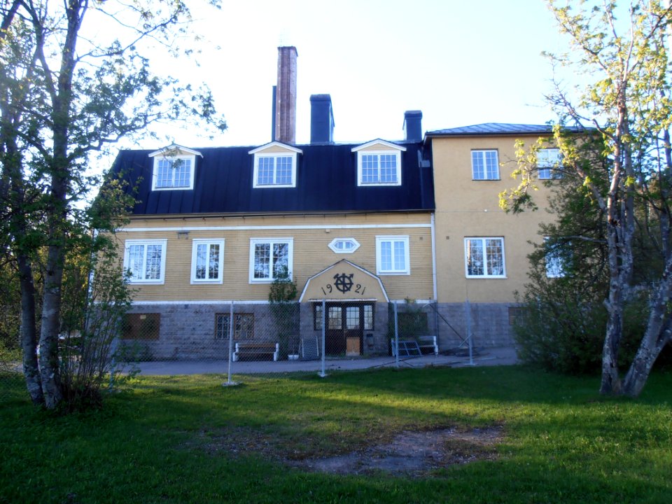 Gruvmuseet, Malmberget