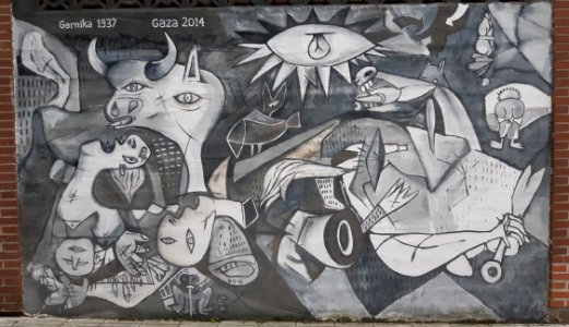 Guernica - Gaza hormairudia - Zarautz