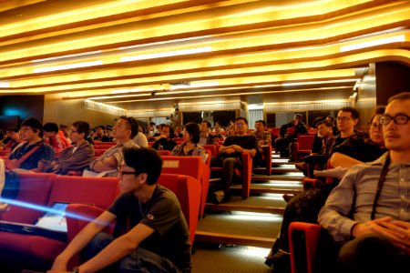 Guests of Memorial Forum of Chen Uen in Eslite Audiovisual Room 20170527