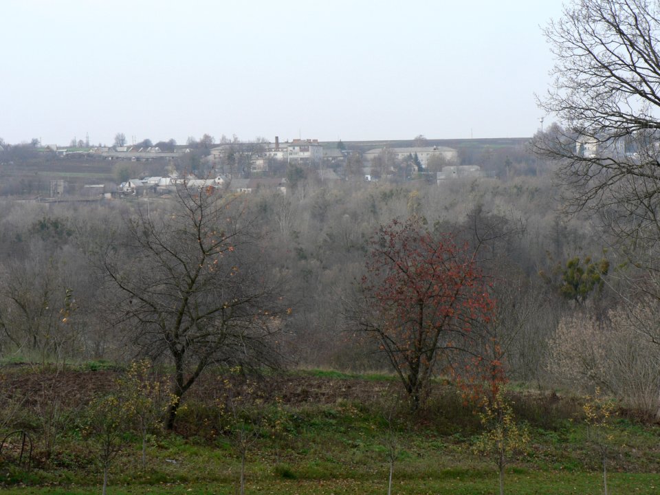 Gubnyk Railway-point Ukraine