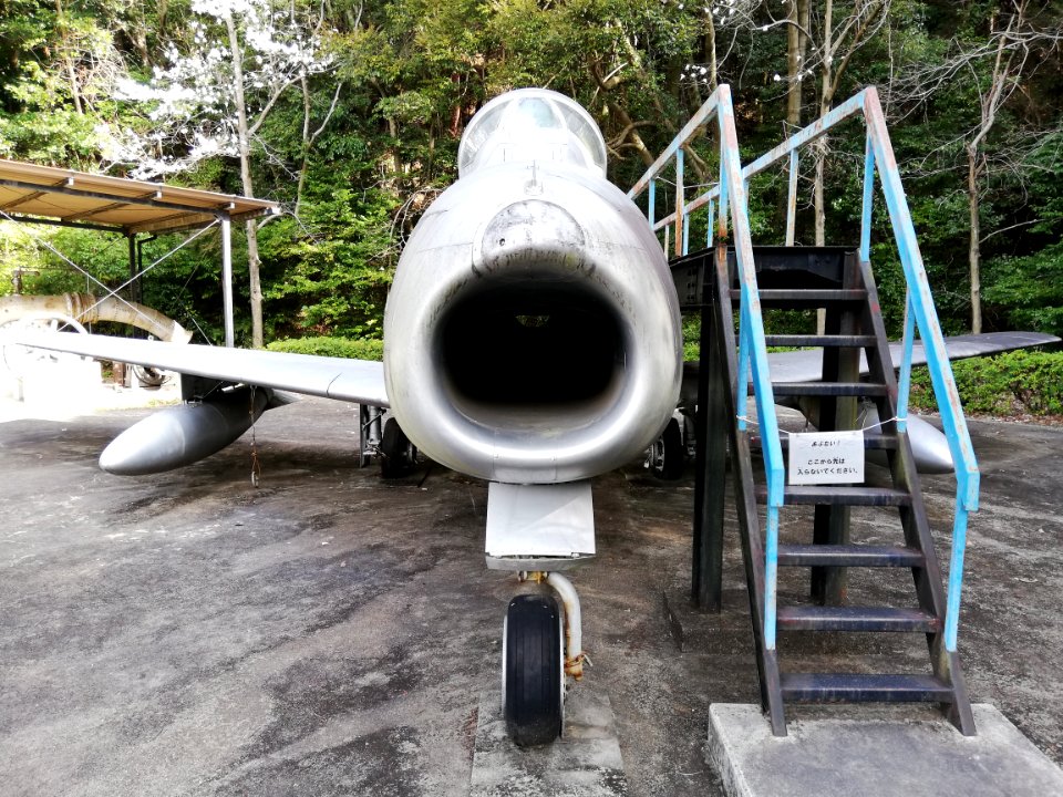 North American F-86F-40-256 - F-86F-40-MIT Sabre - Kyokkō ‘743 - 72-7743’ (21032009130)