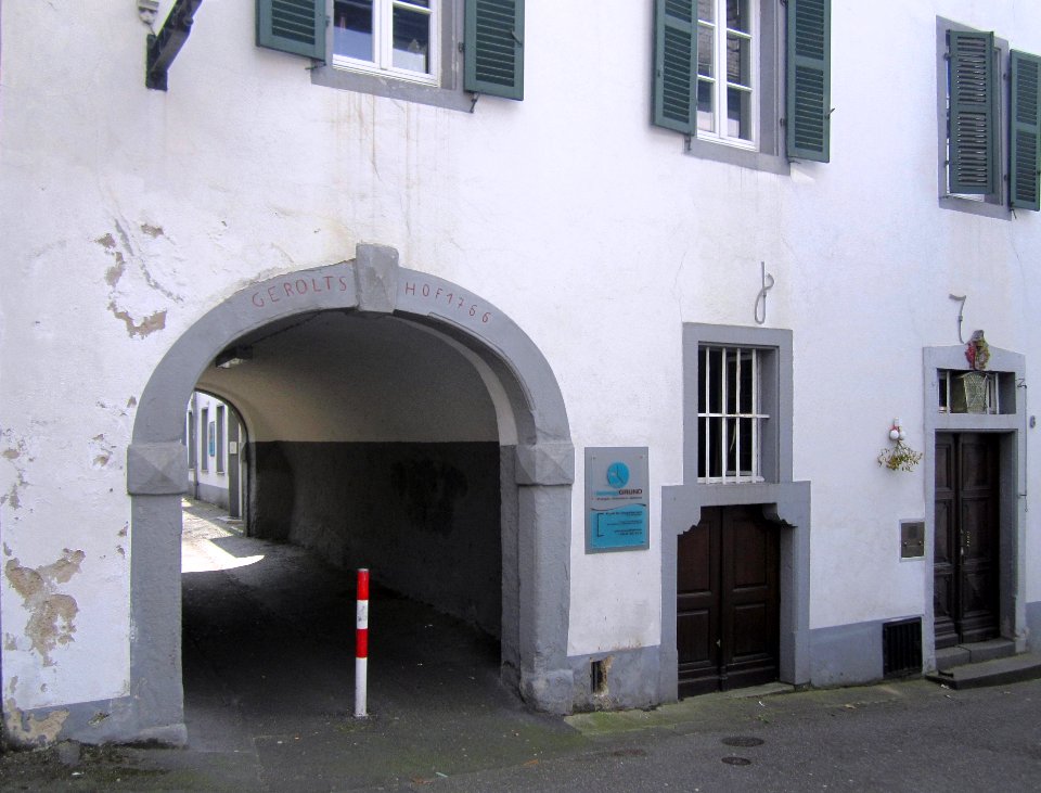 Gymnasialstraße 8