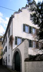Gymnasialstraße 8