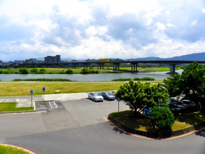 Guanshan Riverside Park Birdview 20110911c