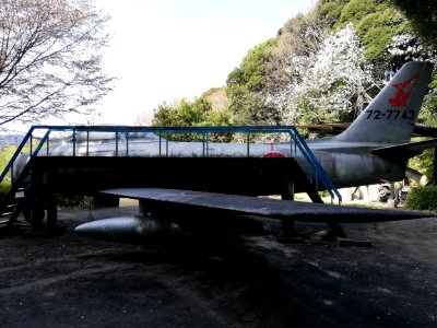 North American F-86F-40-256 - F-86F-40-MIT Sabre - Kyokkō ‘743 - 72-7743’ (21032009134)