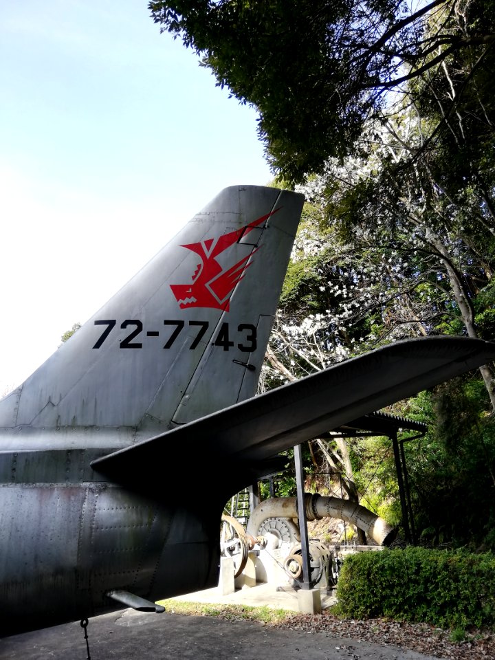 North American F-86F-40-256 - F-86F-40-MIT Sabre - Kyokkō ‘743 - 72-7743’ (21032009141)