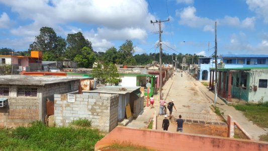 Guanajay residential houses