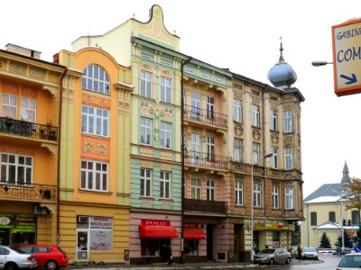 Grunwaldzka 2-6 Przemyśl 01