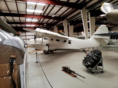 Grumman G-21A - JRF-5 Goose (N329) (25183792031)