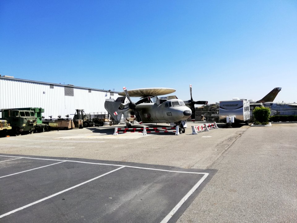 Grumman E-2C Hawkeye ‘603 - 1344 - CVW-5 - Navy - VAW-115 - 3’ (25862579041)