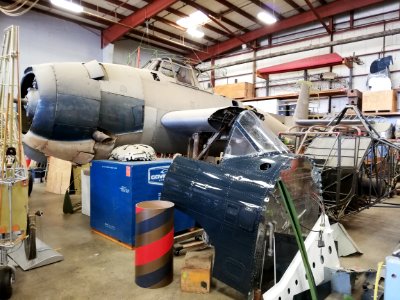 Grumman TBF-1C Avenger (05997) (25895345162)