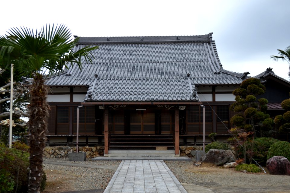 Hōkinzan Kyōfuku-ji Temple 05