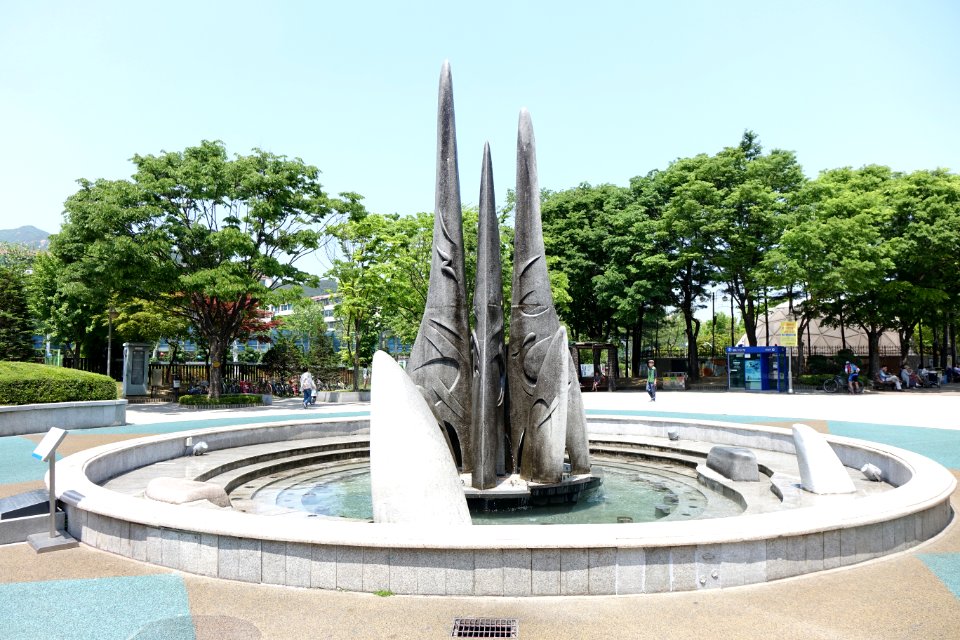 Gwacheon Central Park - 20150514 (DSC00406)