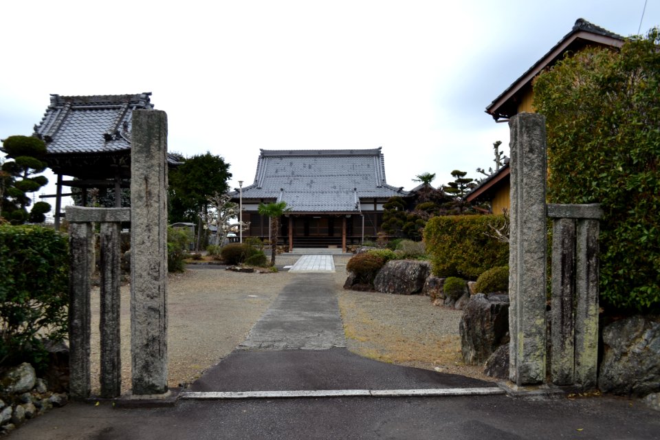 Hōkinzan Kyōfuku-ji Temple 06
