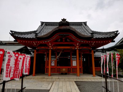 Hōkoku Shrine 20210626 06