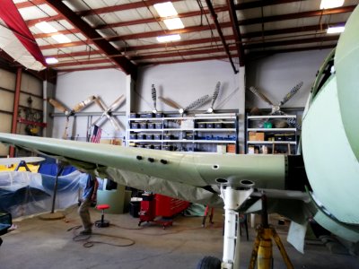 Grumman F6F-3 Hellcat (25637633692)