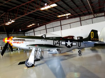 North American P-51D-25-NT Mustang ‘G4-U - 413334’ “Wee Willy II” (NL7715C) (25693974019)