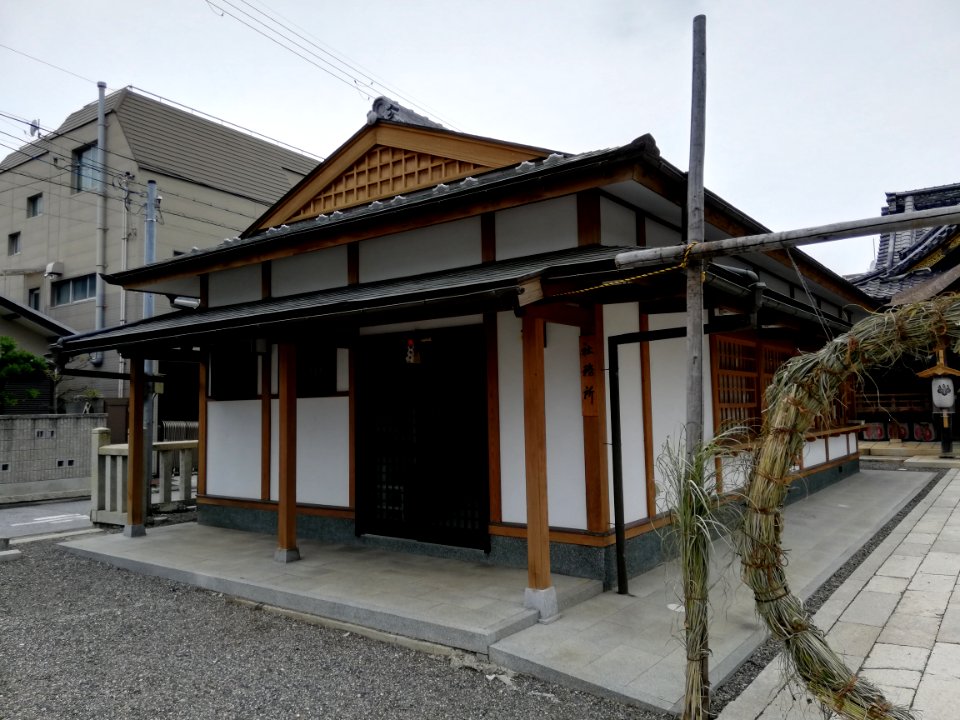 Hōkoku Shrine 20210626 09