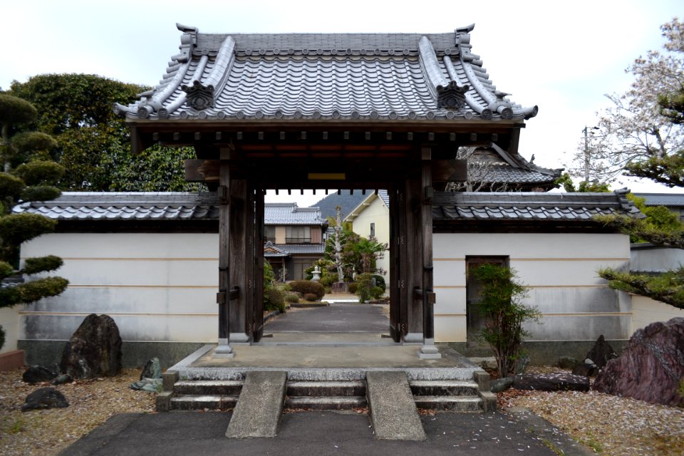 Hōkinzan Kyōfuku-ji Temple 02