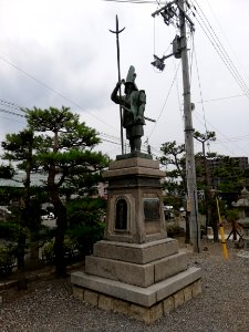 Hōkoku Shrine 20210626 03