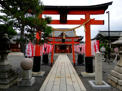 Hōkoku Shrine 20210626 05