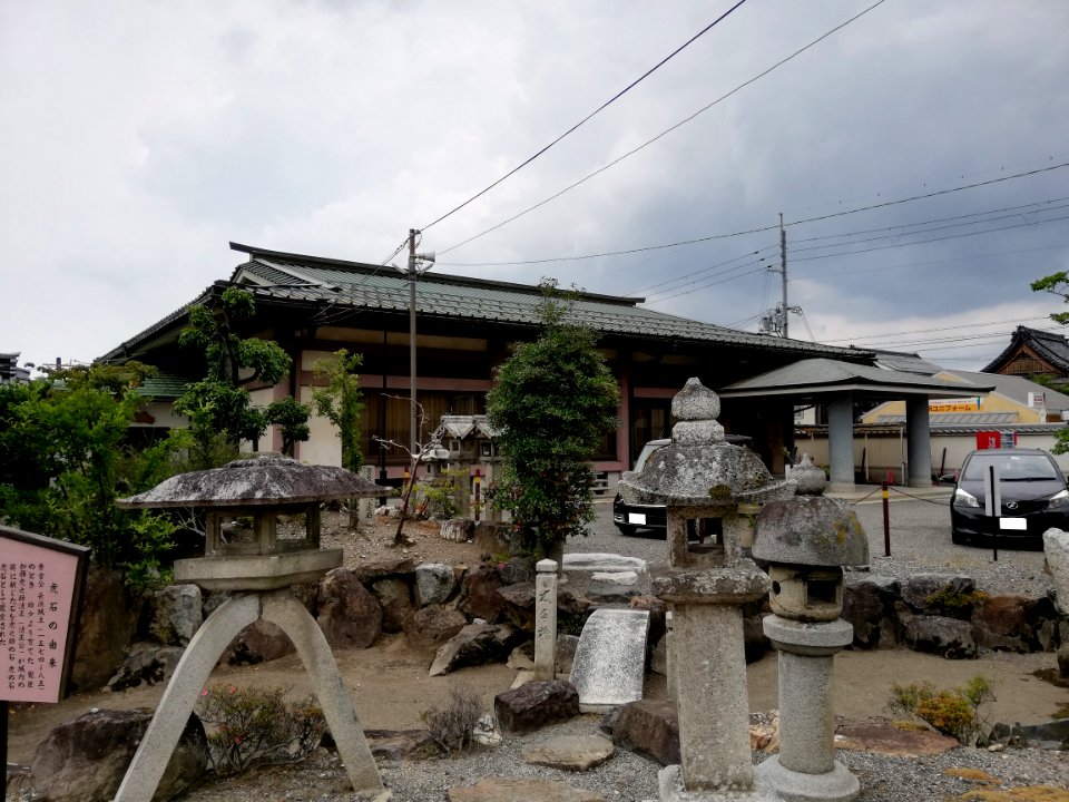 Hōkoku Shrine 20210626 07