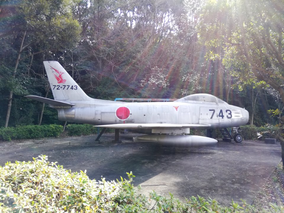 North American F-86F-40-256 - F-86F-40-MIT Sabre - Kyokkō ‘743 - 72-7743’ (21032009120)
