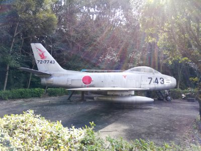 North American F-86F-40-256 - F-86F-40-MIT Sabre - Kyokkō ‘743 - 72-7743’ (21032009120)