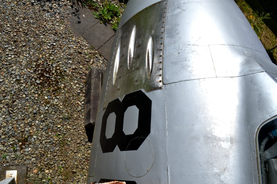 North American F-86F-40-238 - F-86F-40-MIT Sabre - Kyokkō ‘865 - 82-7865’ (20810093721)