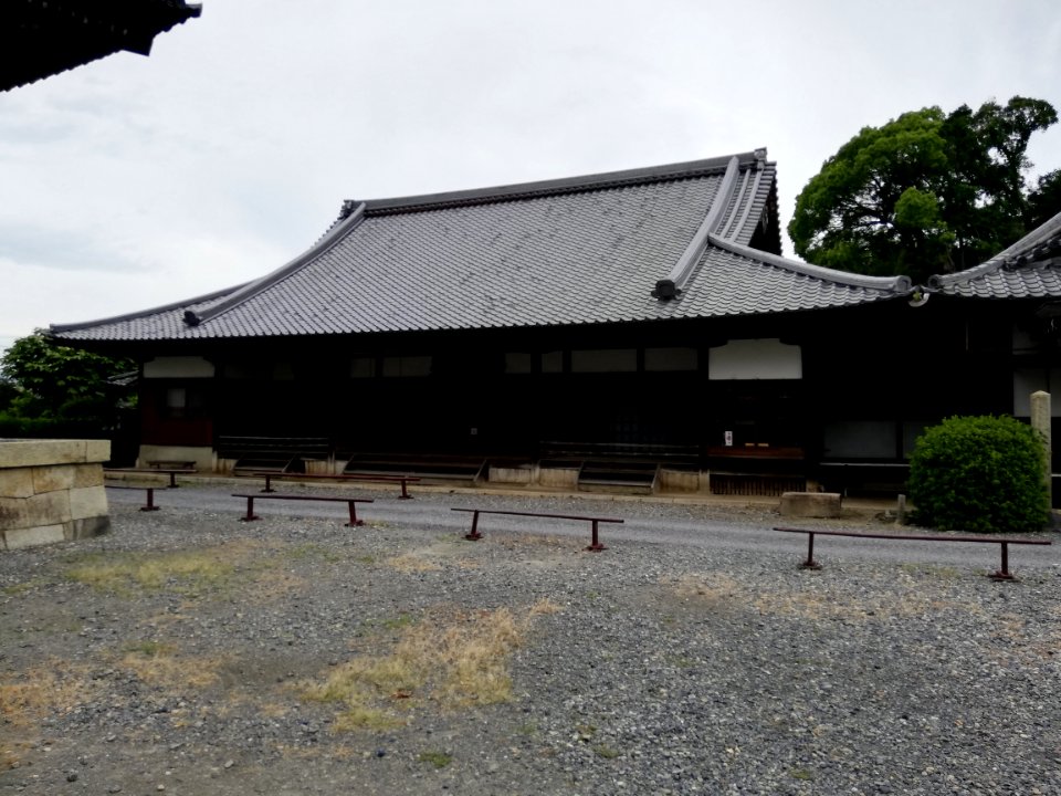 Hōkō-ji Temple20200909 02