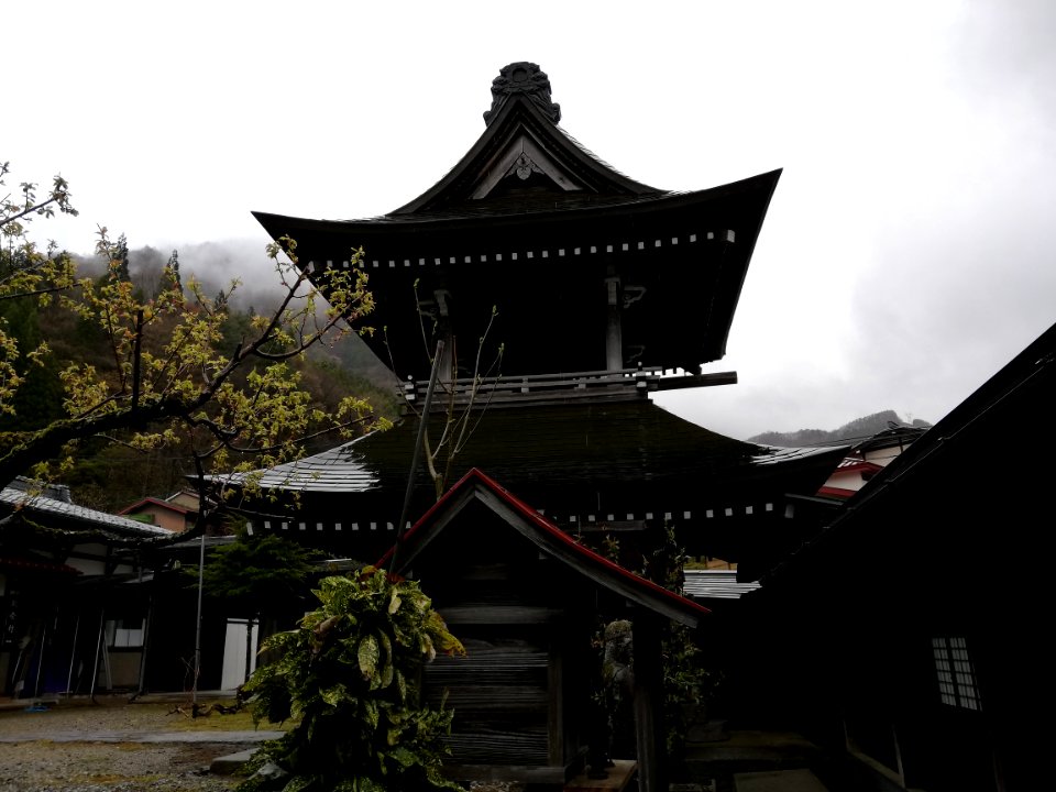 Hōenzan Zentsū-ji Temple 20210502 07