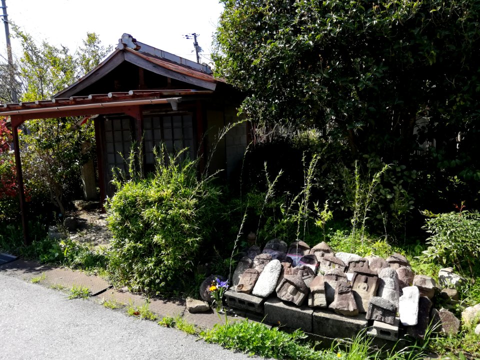 Hōrin-ji Temple 20210405 01