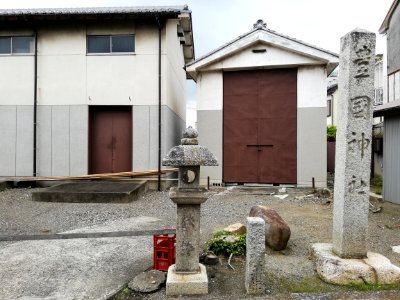 Hōkoku Shrine 20210626 13
