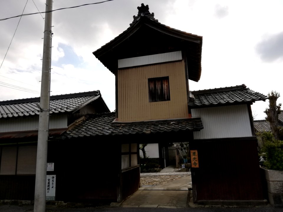 Hōjusan Renkō-ji Temple 20210412 08